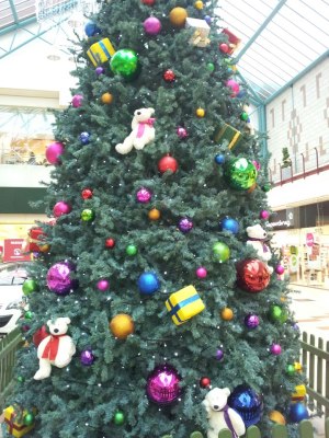 Xmas tree