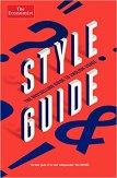 Economist Style Guide